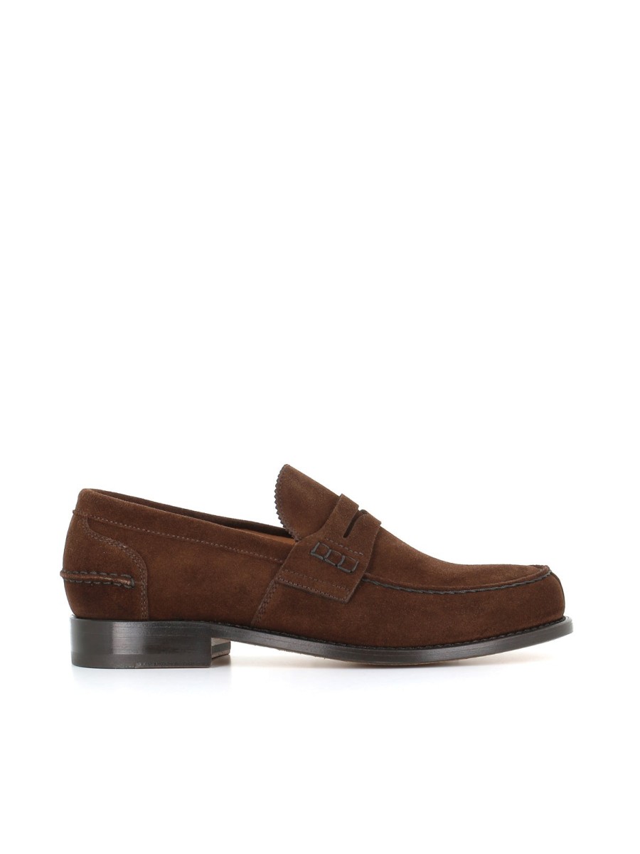 Man taxi drivers | Tassinari Moccasin 750 Brown Men'S Tobacco