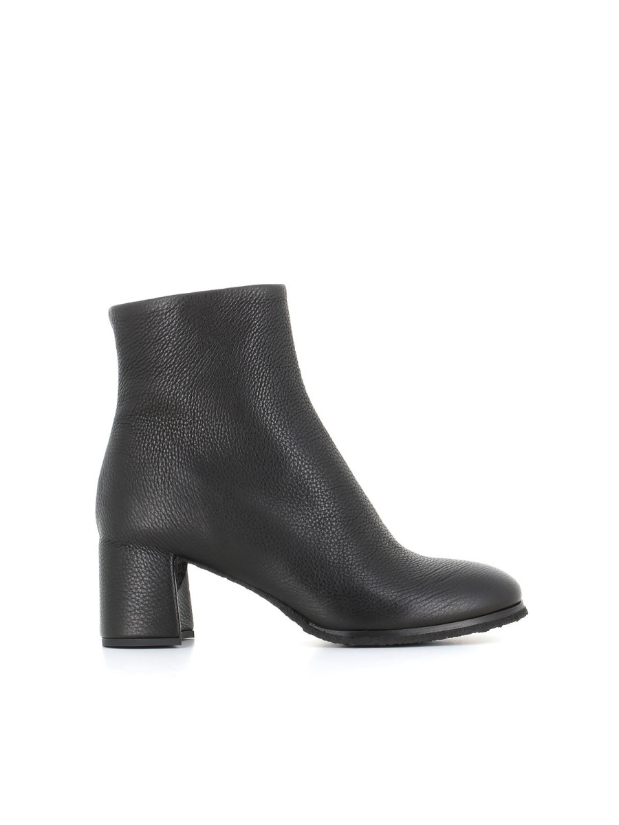 Woman of Carlo | Del Carlo Women'S Ankle Boot 11411 Black