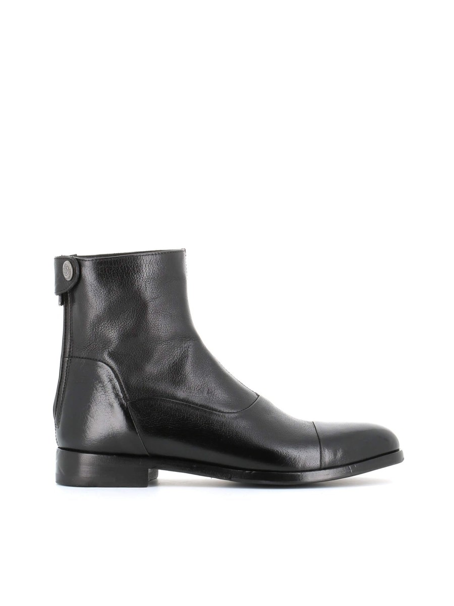 Woman Alberto Fasciani | Alberto Fasciani Zoe 56067 Black Women'S Ankle Boot