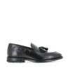 Man henderson baracco | Henderson Baracco Moccasin 72407.P.0 Black Man