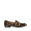 Woman taxi drivers | Tassinari Moccasin W230110 Women'S Spotted Pattern