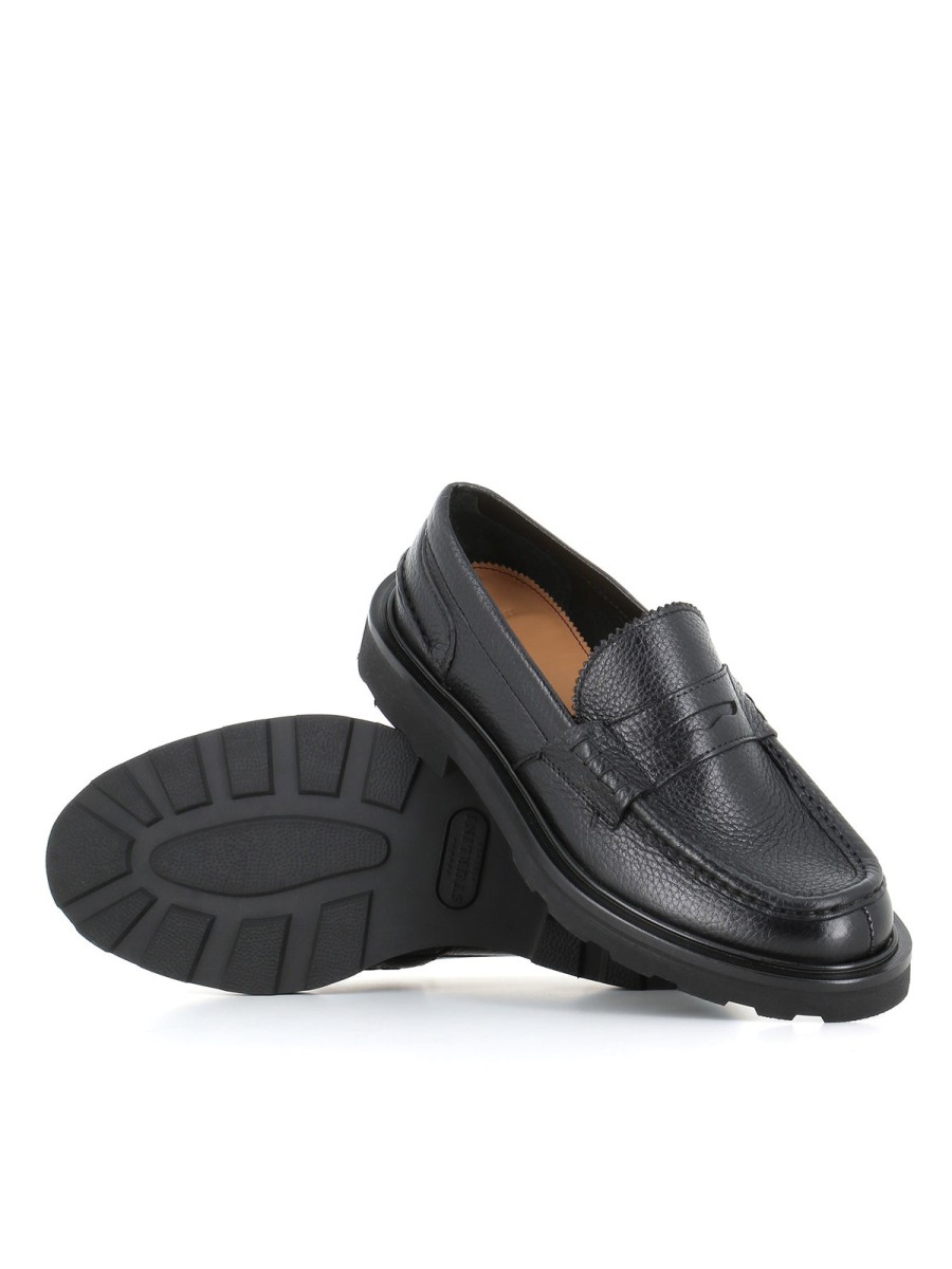 Woman sturlini | Sturlini Moccasin Ar-72003 Black Woman