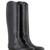 Woman Sergio Levanti | Sergio Levantesi Hilary Black Women'S Boot