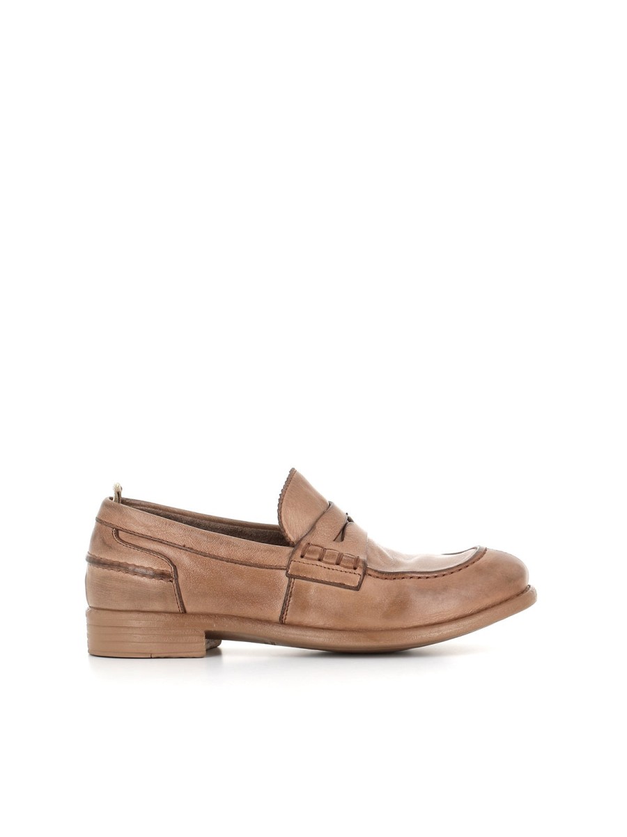 Woman creative workshops | Officine Creative Moccasin Calixte/042 Beige Women'S Light Beige