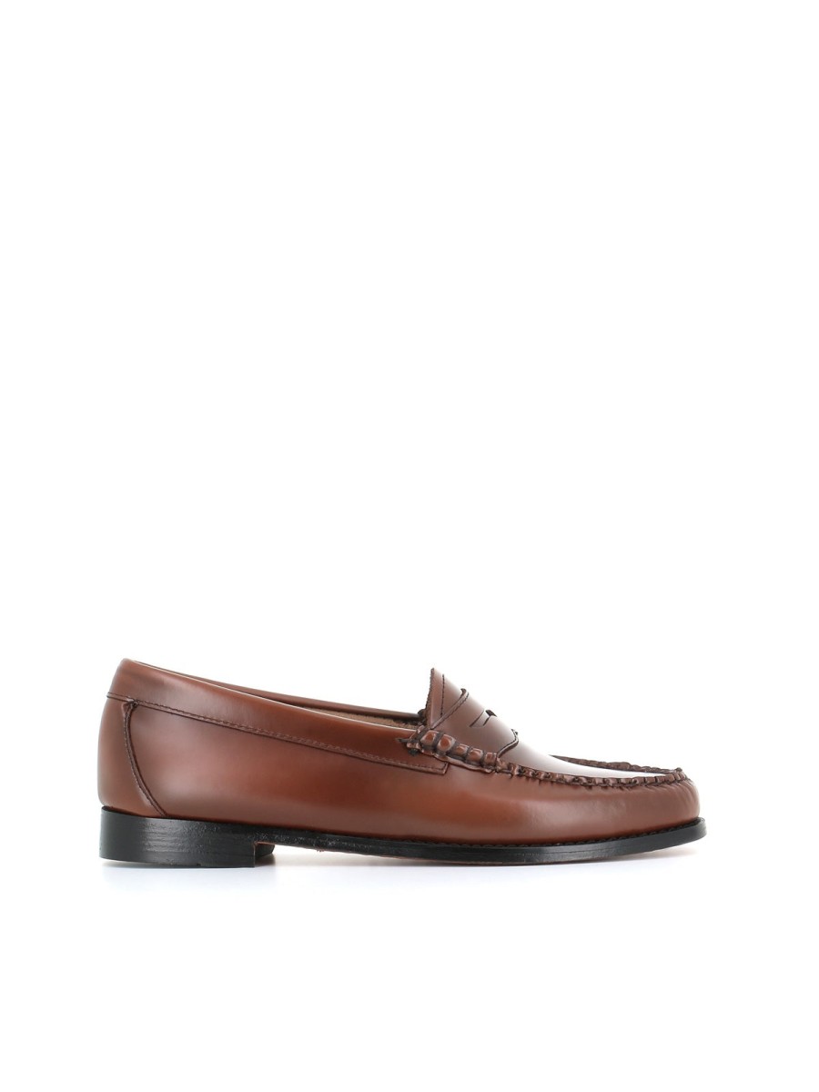 Woman weejuns by gh bass & co. | Weejuns By Gh Bass & Co. Brown Penny Loafer Women Cognac