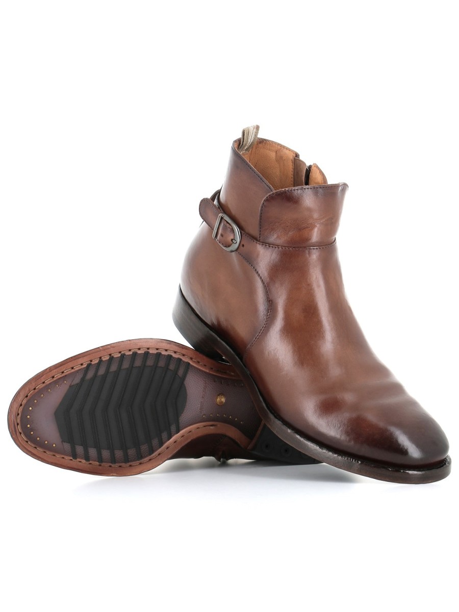 Man creative workshops | Officine Creative Providence/016 Brown Men Light Brown