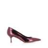 Woman Sergio Levanti | Sergio Levantesi Women'S Chenil Decollete Purple