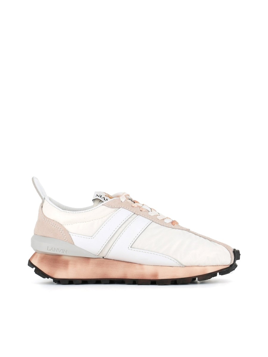 Woman lanvin | Lanvin Bumpr Sneaker White Women