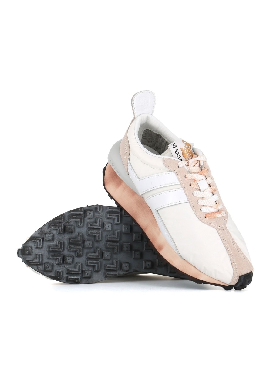 Woman lanvin | Lanvin Bumpr Sneaker White Women