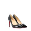 Woman christian louboutin | Christian Louboutin Decollete Pigalle 85 Black Women