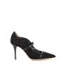 Woman malone souliers | Malone Souliers Decollete Maureen 85-66 Black Women