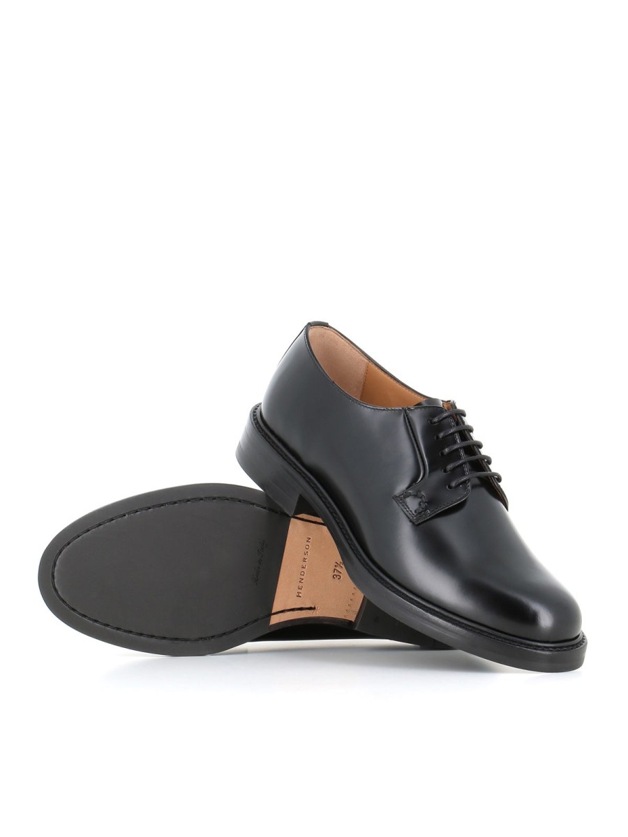 Woman henderson baracco | Henderson Baracco Derby Daisy Black Women