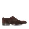 Man henderson baracco | Henderson Baracco Oxford 52301.9 Brown Men'S Dark Brown