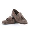 Man henderson baracco | Henderson Baracco Moccasin 72407.K.0 Brown Man Vicuna