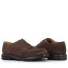 Man green george | Green George Dovetail 1197 Brown Men'S Dark Brown