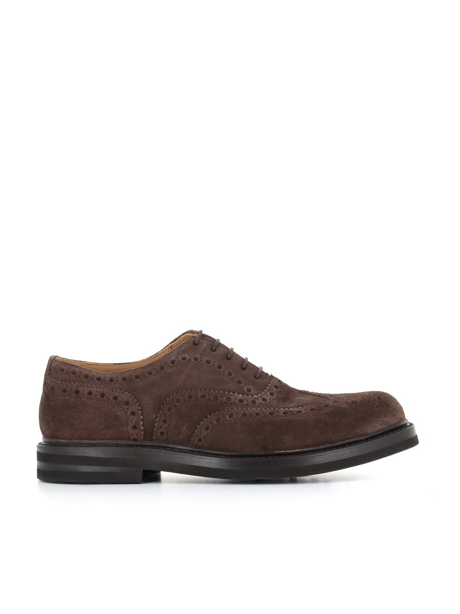 Man green george | Green George Dovetail 1197 Brown Men'S Dark Brown