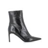 Woman of Carlo | Del Carlo Ankle Boot 11631 Black Woman