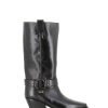 Woman paola d'arcano | Paola D'Arcano Boot 4761 Black Woman