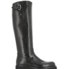 Woman William Broken | Guglielmo Rotta Winton Black Women'S Boot