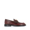 Woman chloé | Chloe Marcie Loafer Red Women Burgundy