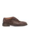 Man Alberto Fasciani | Alberto Fasciani Derby Gabriel 85030 Brown Man