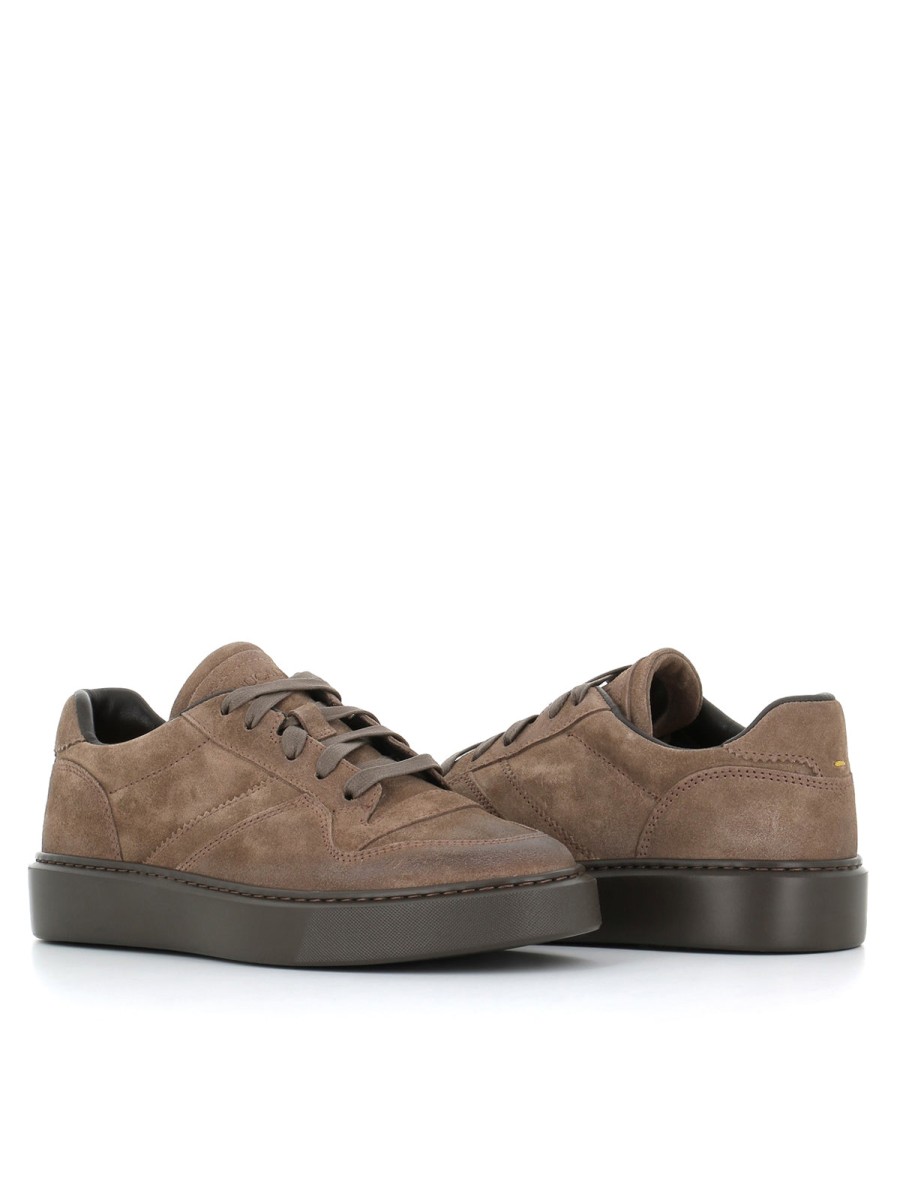 Man doucal's | Doucal'S Men'S Beige Sneaker