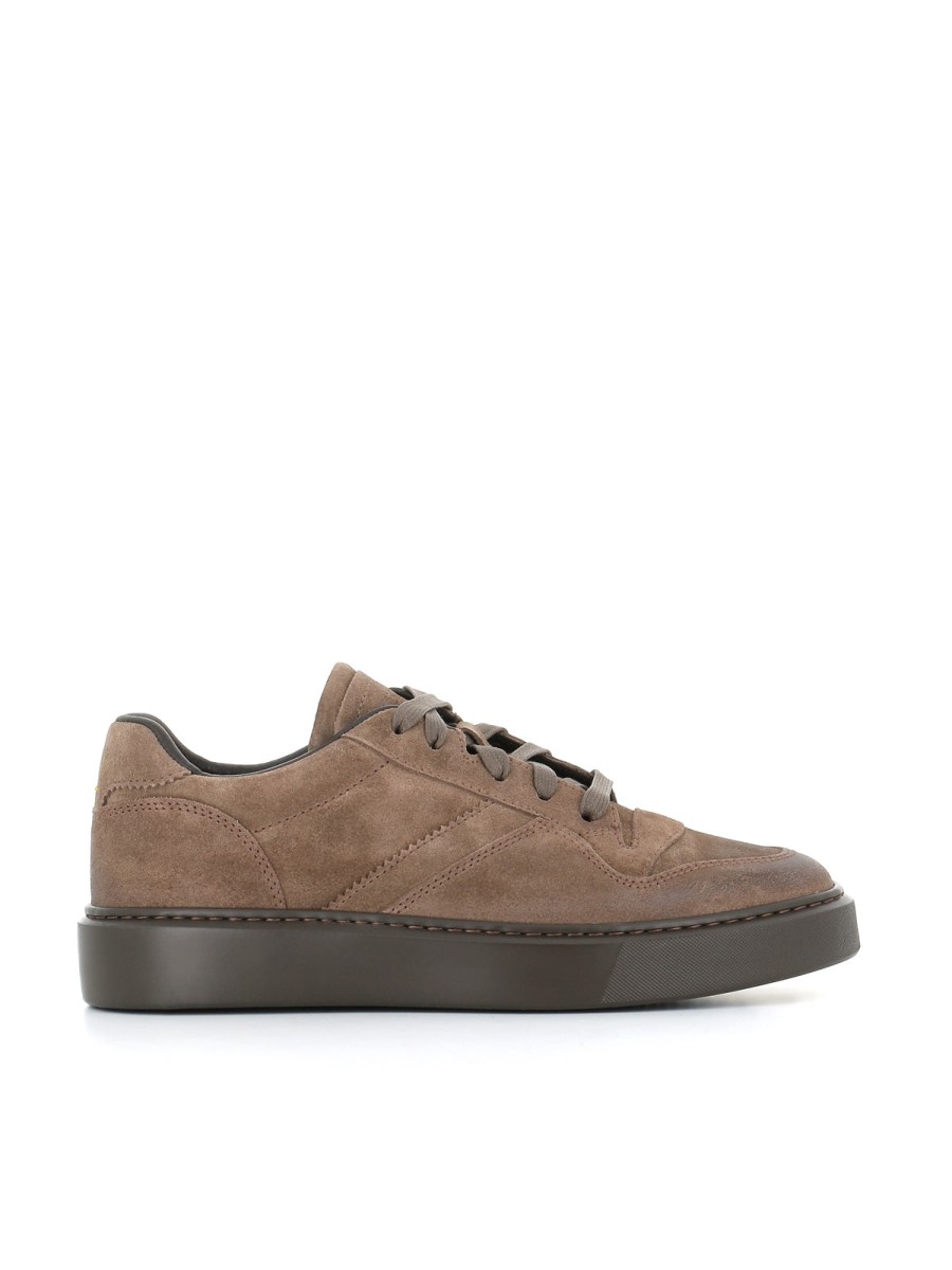 Man doucal's | Doucal'S Men'S Beige Sneaker