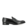 Man henderson baracco | Henderson Baracco Moccasin 51405B Black Man