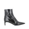 Woman of Carlo | Del Carlo Ankle Boot 11618 Black Women