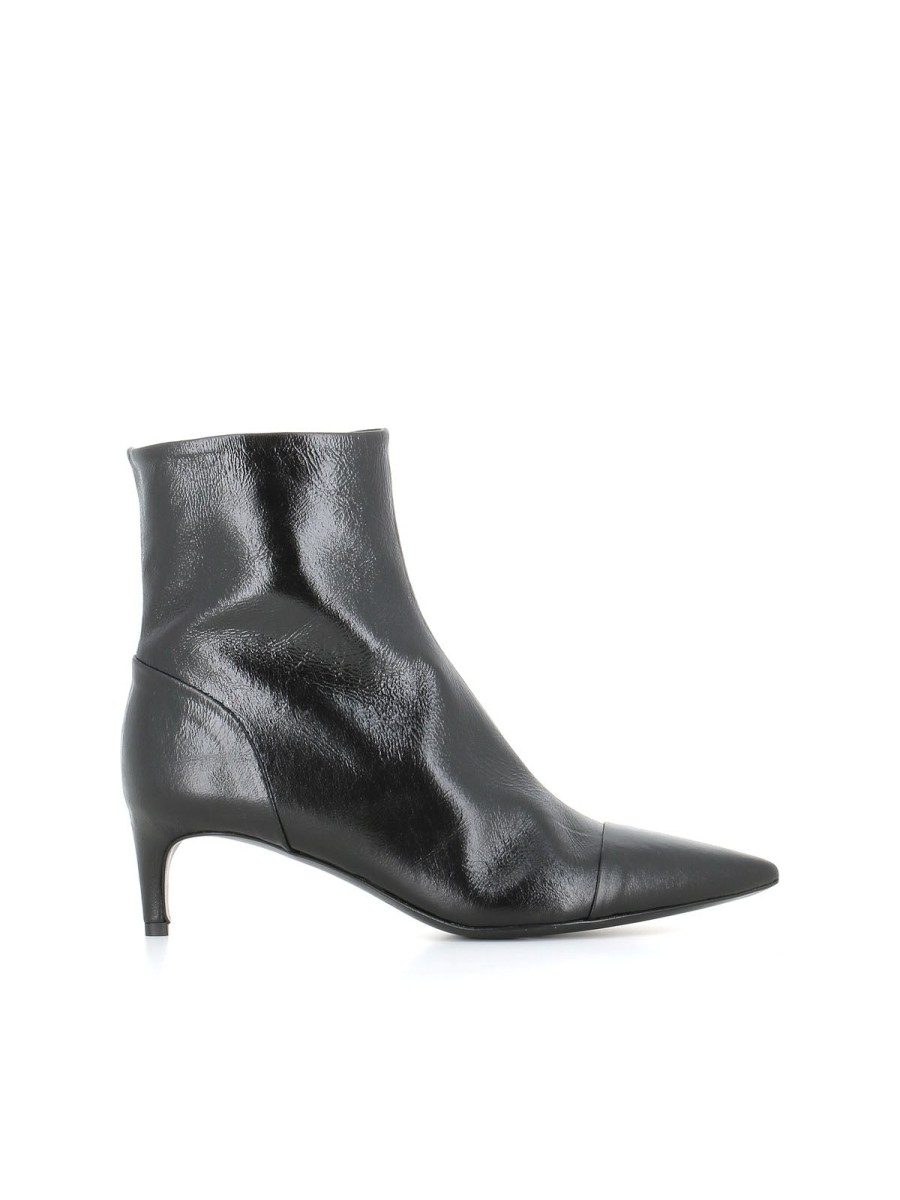 Woman of Carlo | Del Carlo Ankle Boot 11618 Black Women