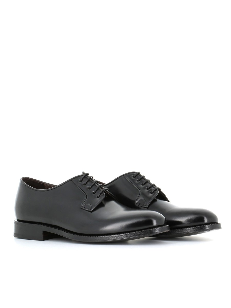 Man green george | Green George Derby 5006 Black Man