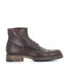 Man pantanetti | Pantanetti Amphibio 15840H Brown Men'S Dark Brown