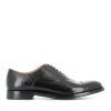 Man Alberto Fasciani | Alberto Fasciani Oxford Abel 59012 Black Man