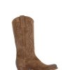 Woman tailor | Sartore Boot 23Isr421105 Brown Woman Cigar