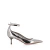 Woman Sergio Levanti | Sergio Levantesi Decollete Candy Silver Women'S Steel