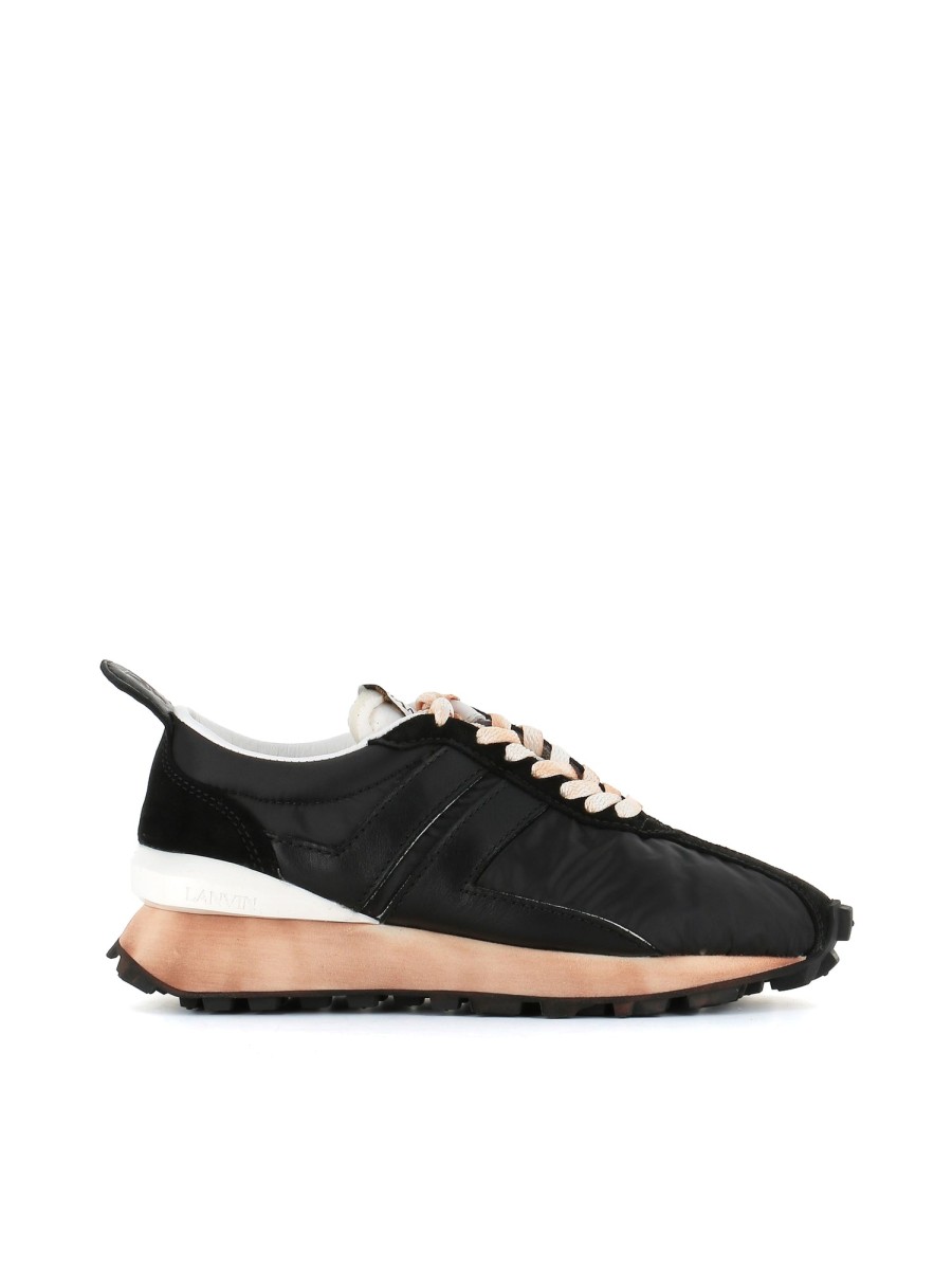 Woman lanvin | Lanvin Bumpr Sneaker Black Women