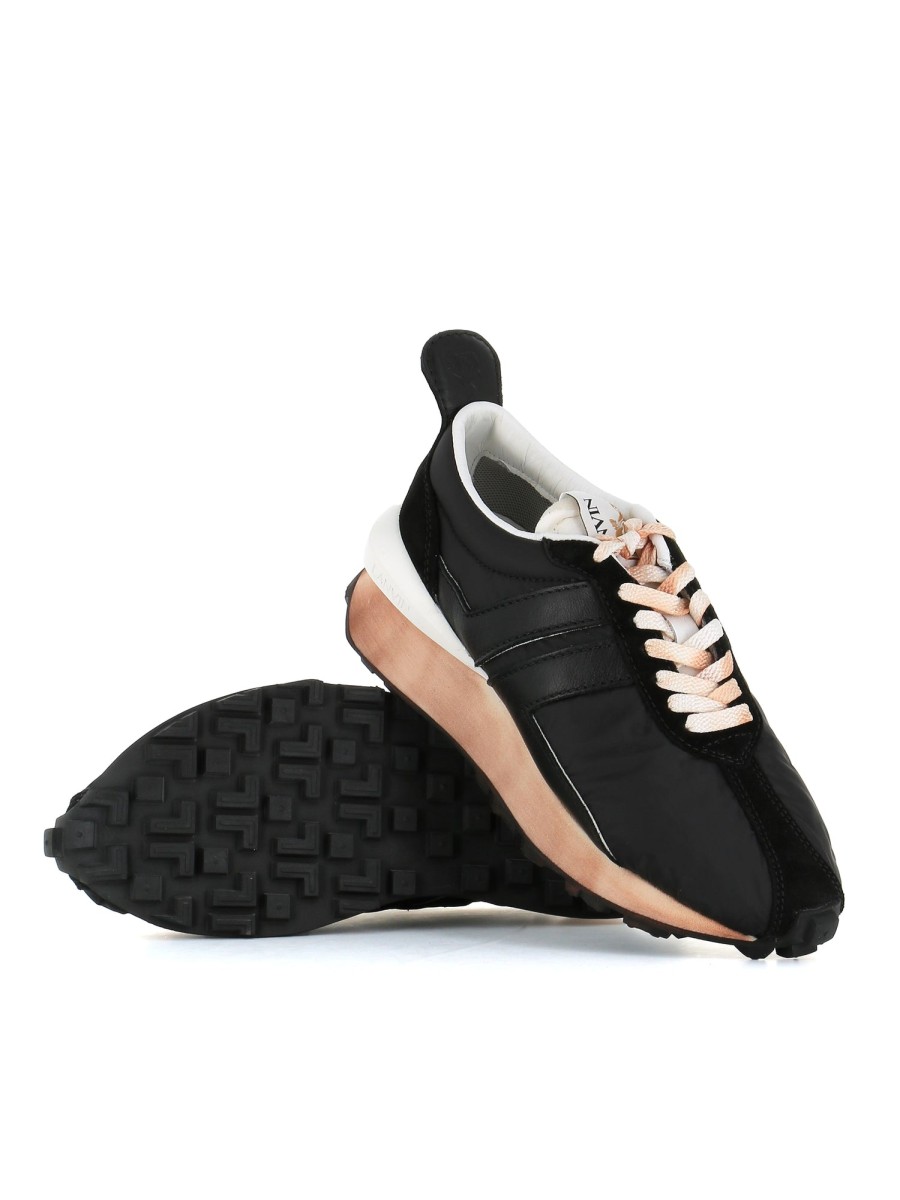 Woman lanvin | Lanvin Bumpr Sneaker Black Women