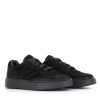 Man doucal's | Doucal'S Black Men'S Sneaker Black