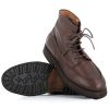 Man alexander hotto | Alexander Hotto Amphibian 64024 Brown Men'S Dark Brown