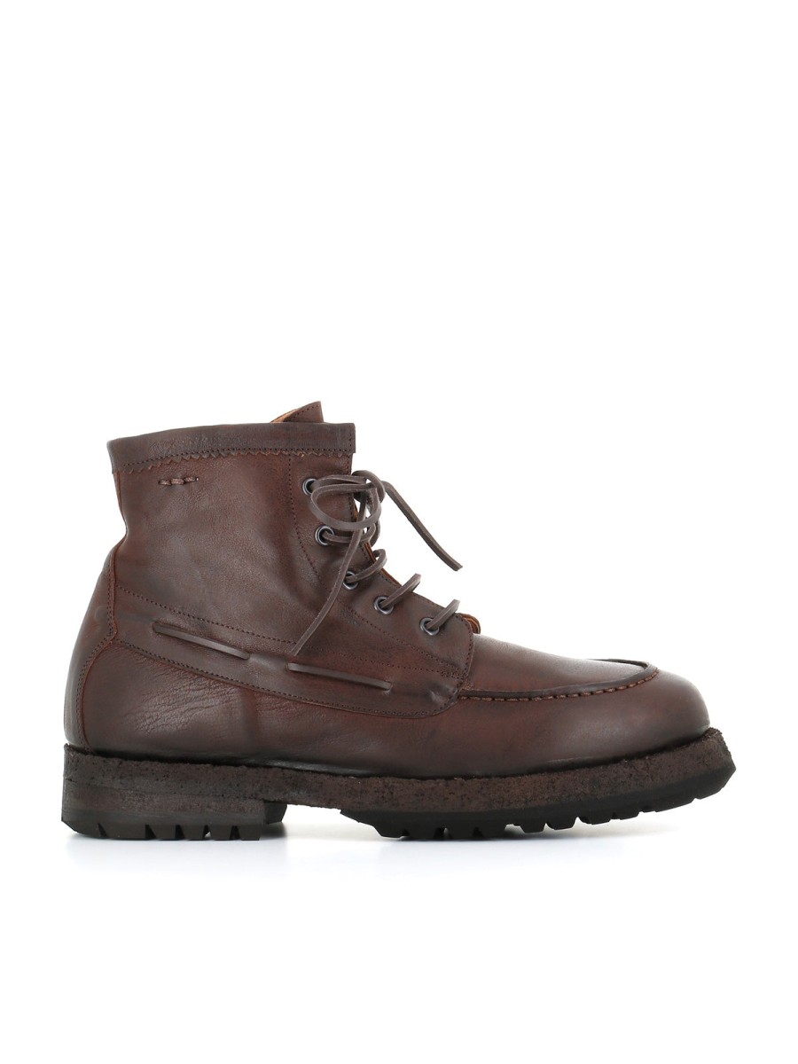 Man alexander hotto | Alexander Hotto Amphibian 64024 Brown Men'S Dark Brown