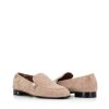 Woman Laurence Dacade | Laurence Dacade Angela Beige Women'S Moccasin