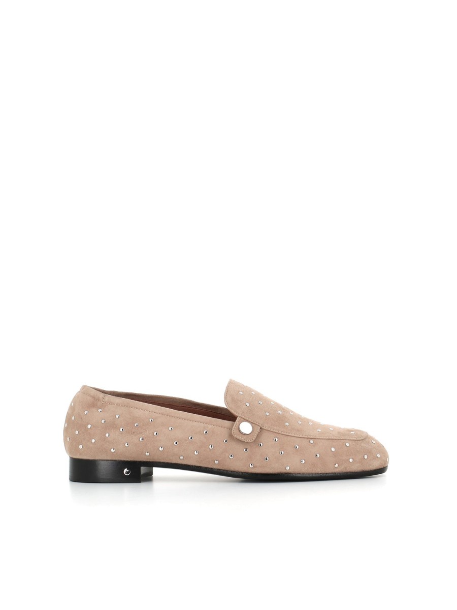 Woman Laurence Dacade | Laurence Dacade Angela Beige Women'S Moccasin