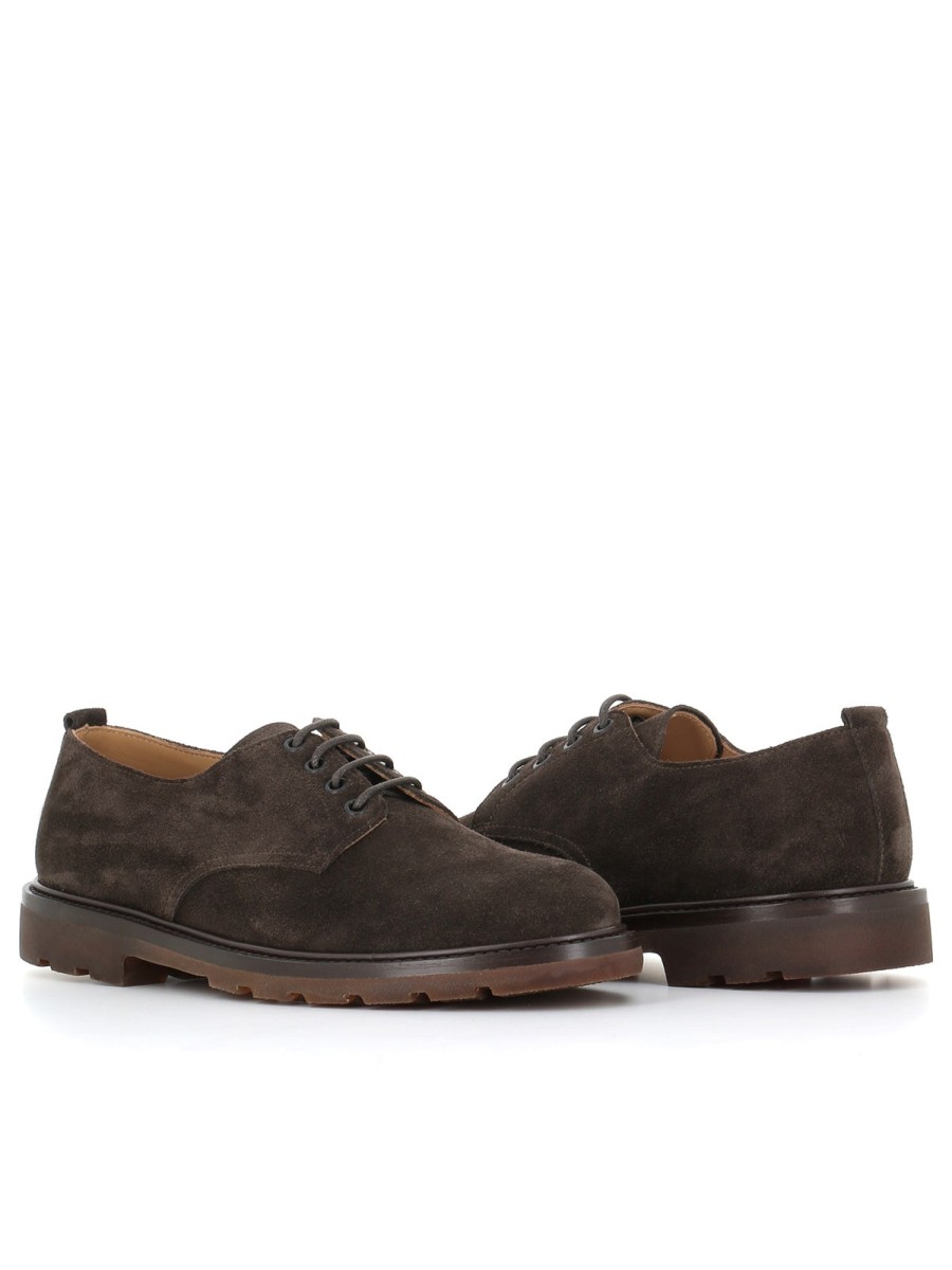 Man henderson baracco | Henderson Baracco Derby John Brown Men'S Dark Brown