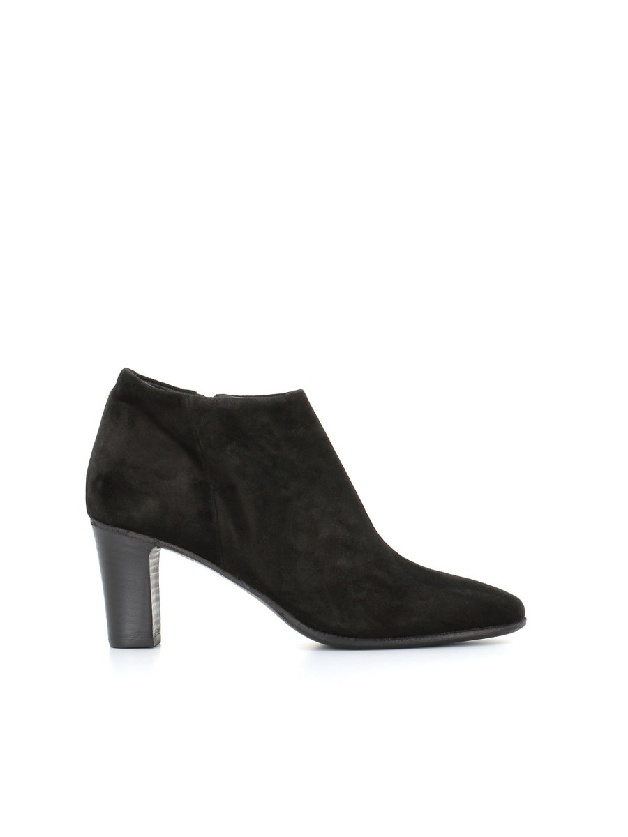 Woman pantanetti | Pantanetti Ankle Boot 16647A Black Woman