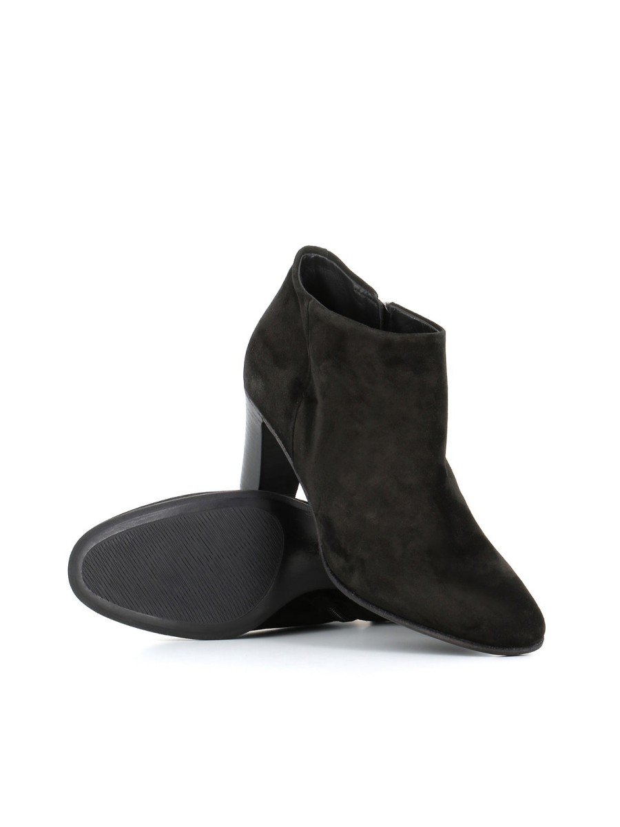 Woman pantanetti | Pantanetti Ankle Boot 16647A Black Woman