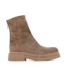 Woman Alberto Fasciani | Alberto Fasciani Gill 86035 Beige Women'S Ankle Boot