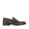 Man taxi drivers | Tassinari Moccasin 784 Brown Men'S Dark Brown