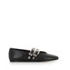 Woman le monde beryl | Le Monde Beryl Ballerina Claudia Nero Women Black