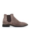 Man Alberto Fasciani | Alberto Fasciani Chelsea Abel 55044 Gray Man