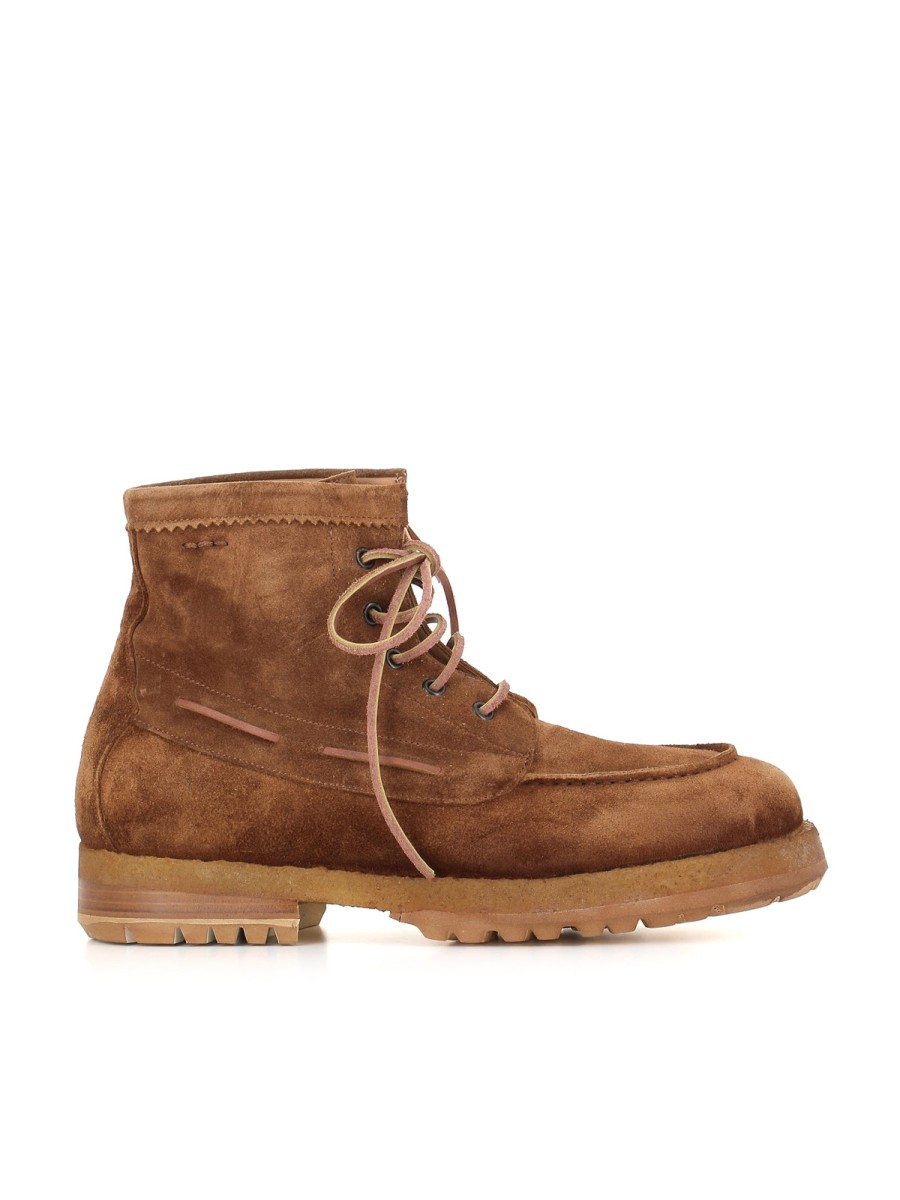 Man alexander hotto | Alexander Hotto Amphibian 64024 Brown Man Cognac